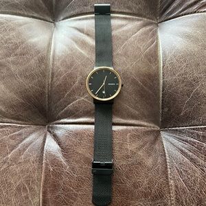 Men’s Watch Black Skagen